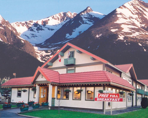 Stork Nest Inn Smithers Dış mekan fotoğraf